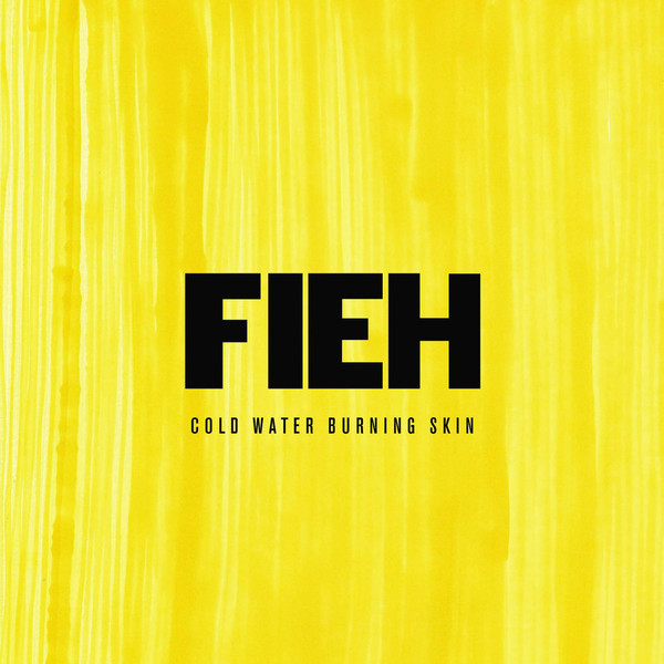 FIEH - Cold Water Burning Skin cover 