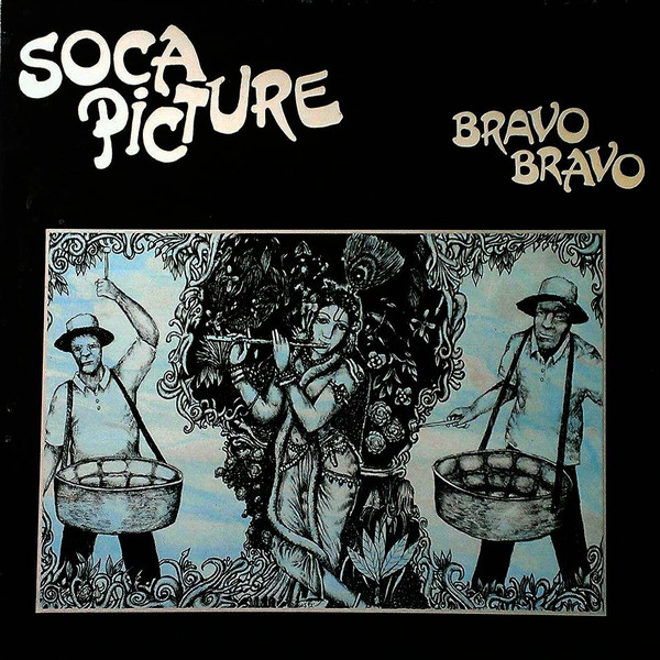 FIMBER BRAVO - Soca Picture cover 
