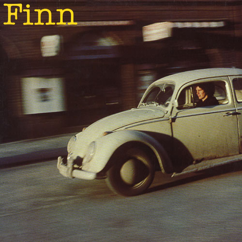 FINN SJÖBERG - Finn cover 