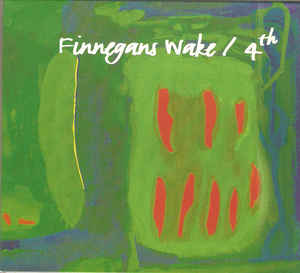 FINNEGANS WAKE - 4th cover 