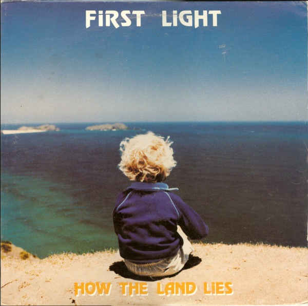 FIRST LIGHT - How The Land Lies cover 