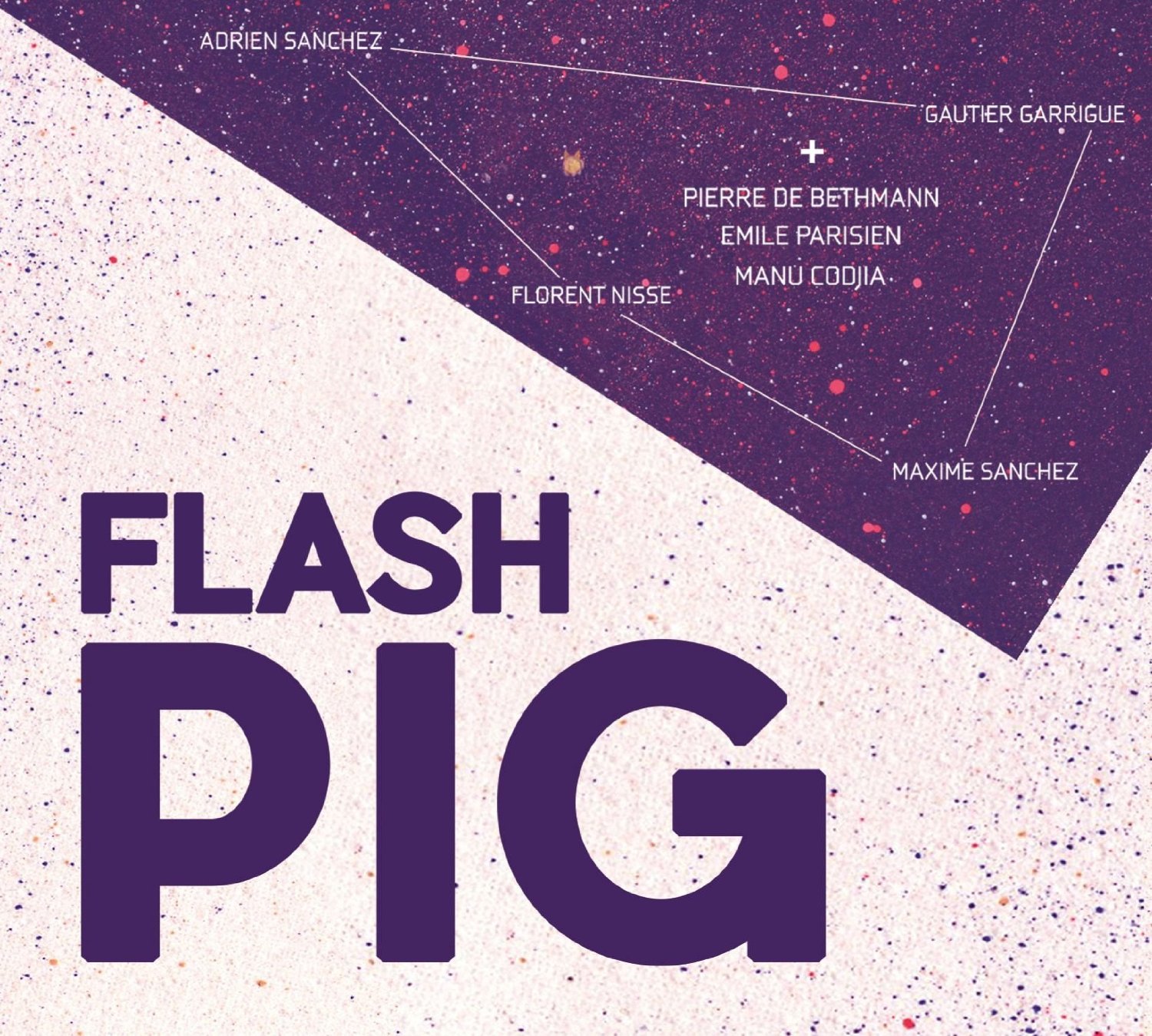 FLASH PIG - Flash Pig cover 