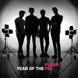 FLASH PIG - Year of the Pig cover 