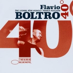 FLAVIO BOLTRO - 40° cover 
