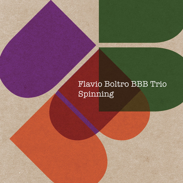 FLAVIO BOLTRO - Spinning cover 