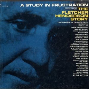 FLETCHER HENDERSON - A Study in Frustration cover 