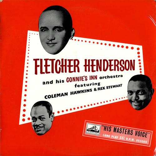FLETCHER HENDERSON - And His Connie's Inn Orchestra cover 