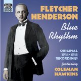 FLETCHER HENDERSON - Blue Rhythm cover 