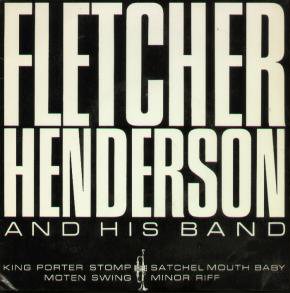 FLETCHER HENDERSON - Fletcher Henderson and His Band cover 