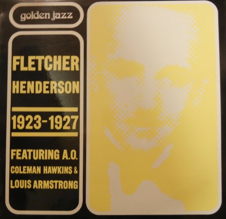 FLETCHER HENDERSON - Pierre Cardin Présente: Fletcher Henderson Orchestra 1923-1927 cover 