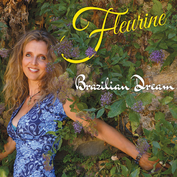 FLEURINE - Brazilian Dream cover 