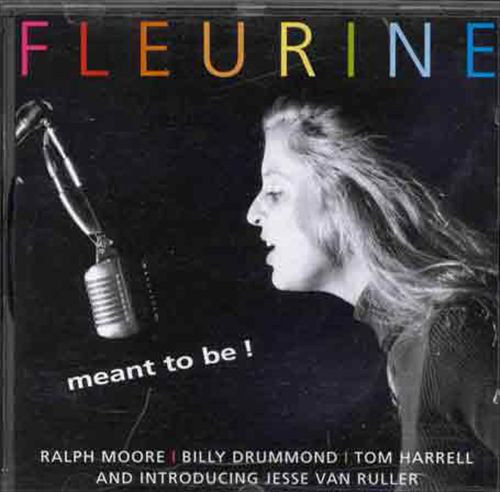 FLEURINE - Meant To Be! cover 