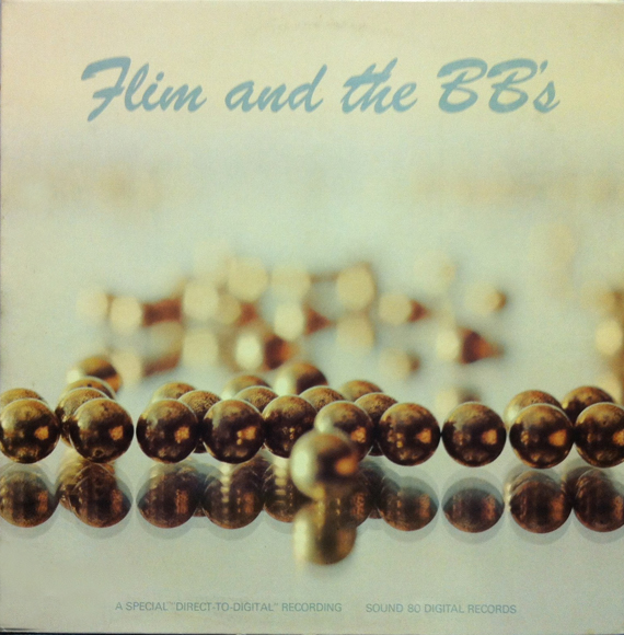 FLIM & THE BB'S - Flim & The BB's cover 