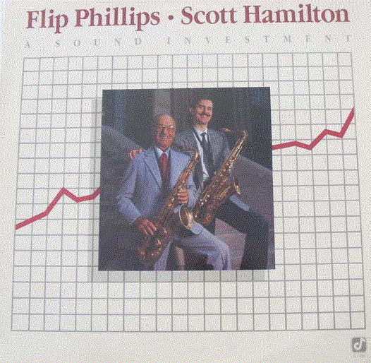 FLIP PHILLIPS - A Sound Investment cover 