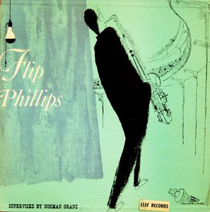 FLIP PHILLIPS - Flip Phillips Quartet cover 