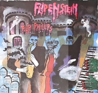 FLIP PHILLIPS - Flipenstein cover 
