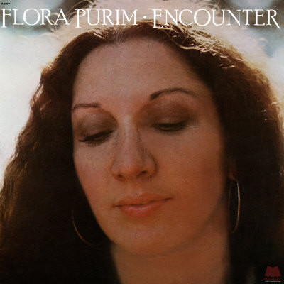 FLORA PURIM - Encounter cover 