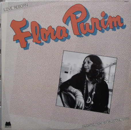 FLORA PURIM - Love Reborn cover 