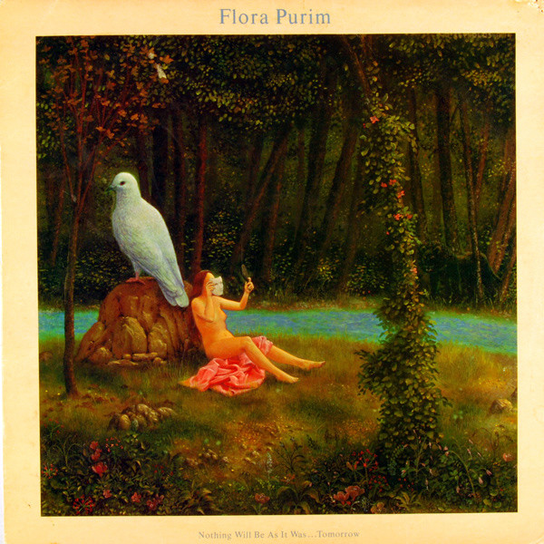 FLORA PURIM - Nothing Will Be As It Was...Tomorrow cover 