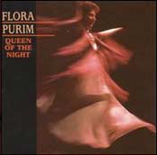 FLORA PURIM - Queen Of The Night (aka The Flight) cover 