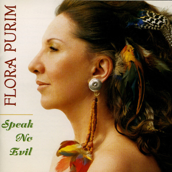 FLORA PURIM - Speak No Evil cover 