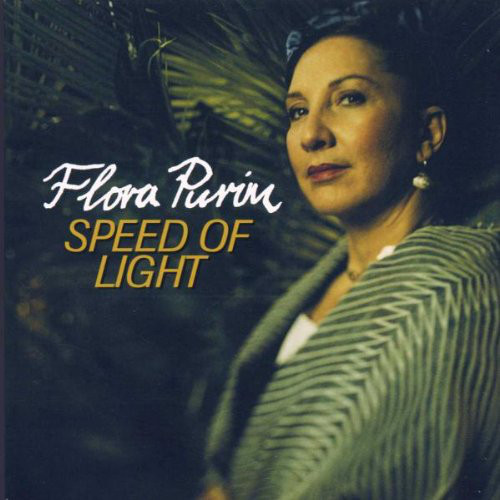 FLORA PURIM - Speed of Light cover 