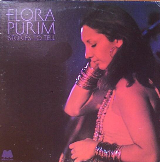 FLORA PURIM - Stories to Tell cover 
