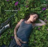 FLORENCIA GONZALEZ - Between Loves cover 