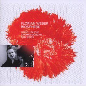 FLORIAN WEBER - Biosphere cover 