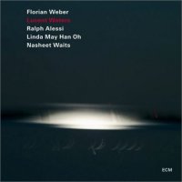 FLORIAN WEBER - Lucent Waters cover 