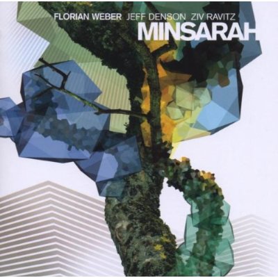 FLORIAN WEBER - Minsarah cover 