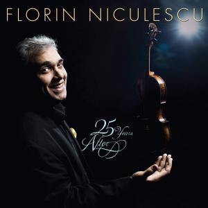 FLORIN NICULESCU - 25 Years After cover 