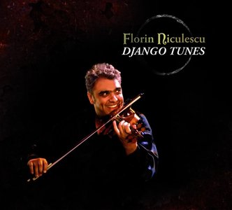 FLORIN NICULESCU - Django Tunes cover 
