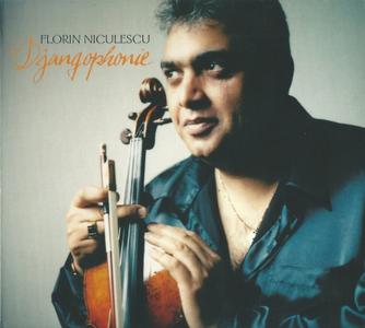 FLORIN NICULESCU - Djangophonie cover 