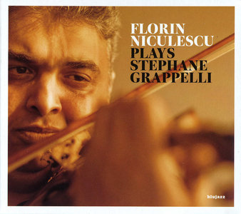 FLORIN NICULESCU - Plays Stephane Grappelli cover 