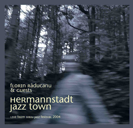 FLORIN RADUCANU - Hermannstadt Jazz Town cover 
