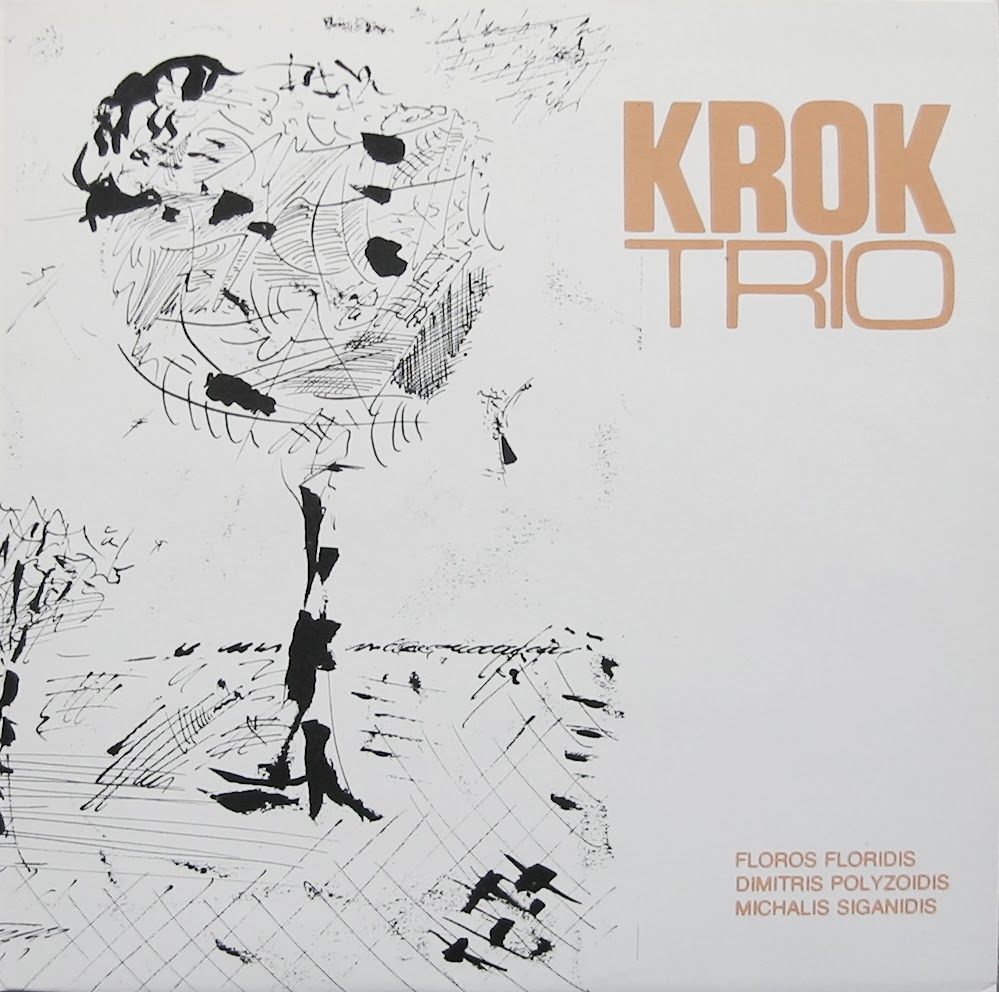 FLOROS FLORIDIS - Krok Trio cover 