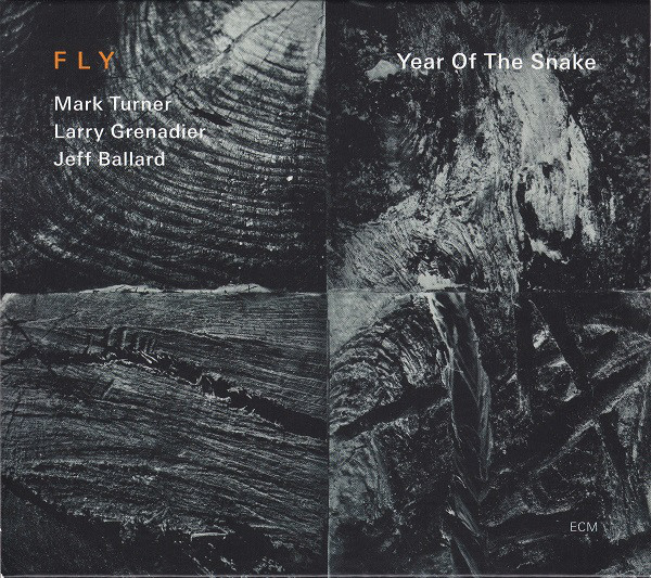FLY - Year of the Snake cover 