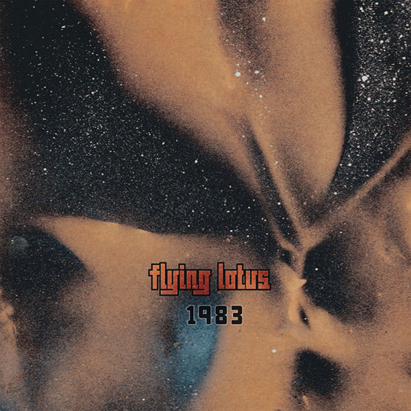 FLYING LOTUS - 1983 cover 