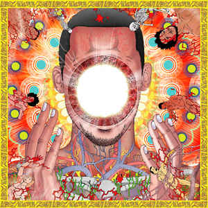 FLYING LOTUS - You're Dead! cover 