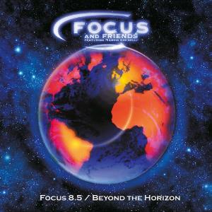 FOCUS - Focus 8.5 : Beyond The Horizon cover 