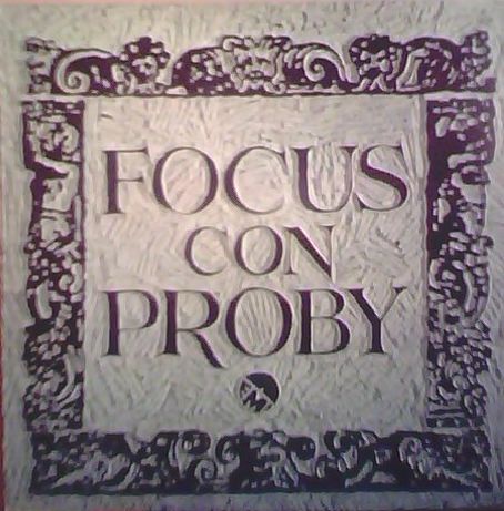 FOCUS - Focus Con Proby cover 