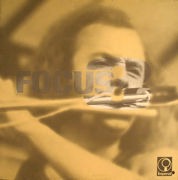 FOCUS - Focus III cover 