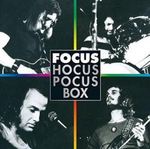 FOCUS - Hocus Pocus Box cover 