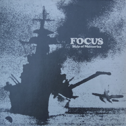 FOCUS - Ship Of Memory cover 