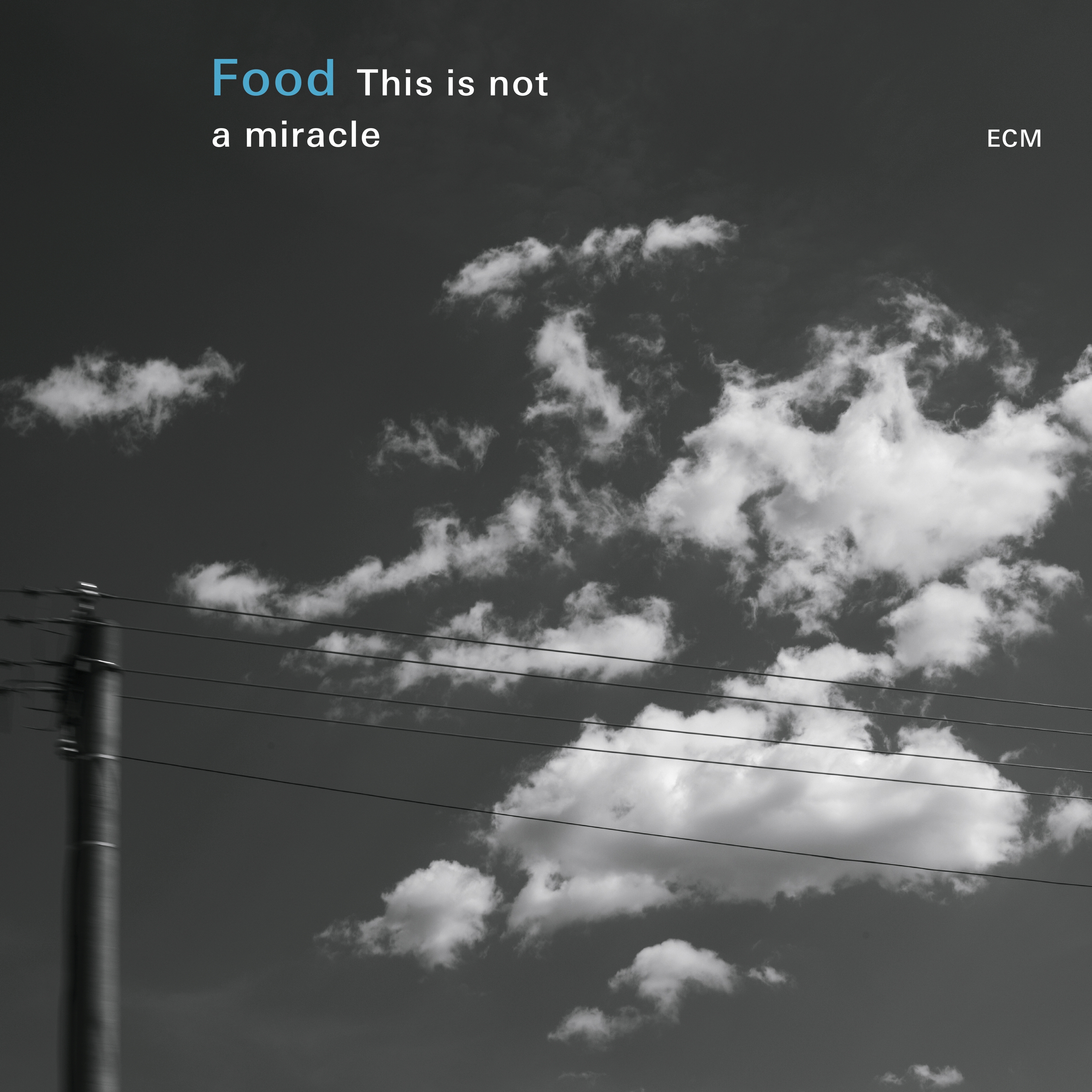 FOOD - This is not a miracle cover 