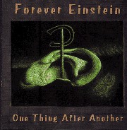 FOREVER EINSTEIN - One Thing After Another cover 