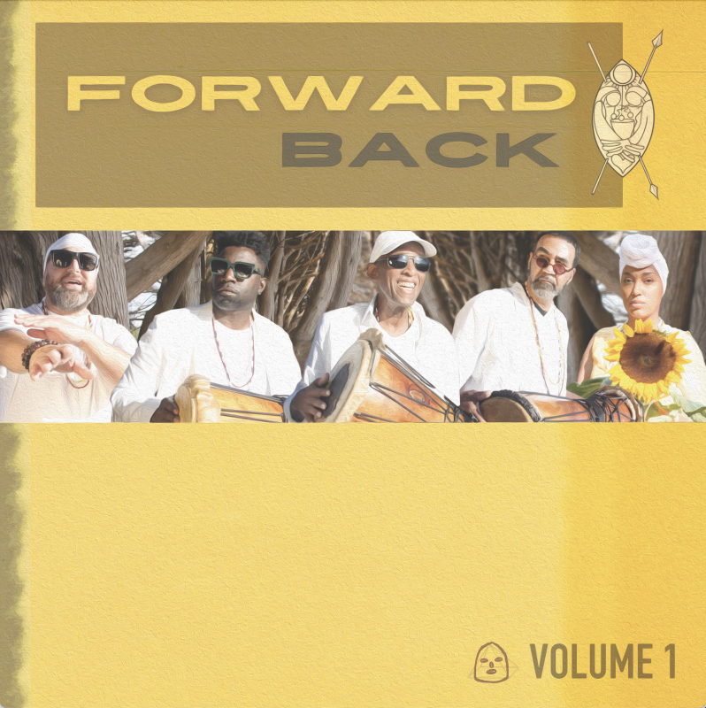 FORWARD BACK - Volume 1 cover 