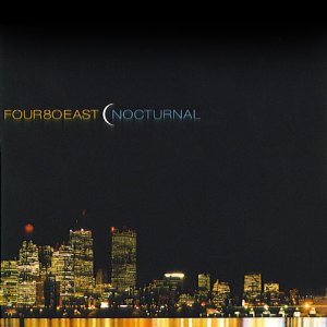 FOUR80EAST - Nocturnal cover 