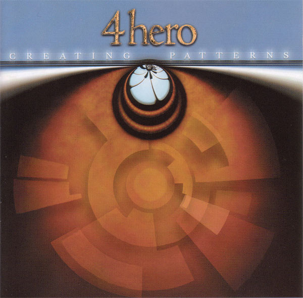 4HERO - Creating Patterns cover 